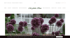 Desktop Screenshot of mcfarlinhouse.com